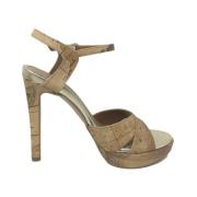 Elegante Decollete Schoenen Alviero Martini 1a Classe , Beige , Dames