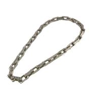 Pre-owned Metal louis-vuitton-jewelry Louis Vuitton Vintage , Gray , D...