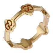 Pre-owned Rose Gold rings Gucci Vintage , Pink , Dames