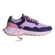 Leren Sneakers met Memory-Foam Binnenzool Hoff , Multicolor , Dames