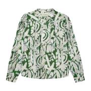 Munthe blouse Ceilla Munthe , Green , Dames