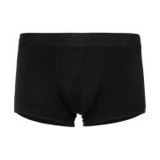 Comfort Boxershorts Bikkembergs , Black , Heren