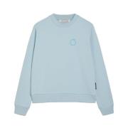 Sweatshirts Trussardi , Blue , Dames