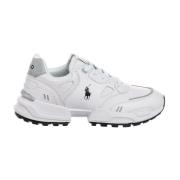 Lage Sneakers Ralph Lauren , White , Heren