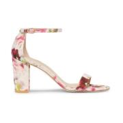 Blokhak Sandaal Stuart Weitzman , Multicolor , Dames