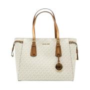 Handbags Michael Kors , Beige , Dames