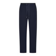 Jogger Broek Dolce & Gabbana , Blue , Heren