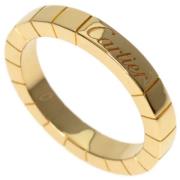 Pre-owned Yellow Gold rings Cartier Vintage , Yellow , Dames