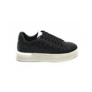 Lage Sneakers Fracomina , Black , Dames