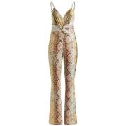 Mouwloze Jumpsuit Guess , Multicolor , Dames