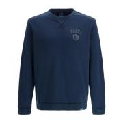 Crewneck Sweatshirt Guess , Blue , Heren