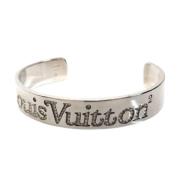 Pre-owned Metal louis-vuitton-jewelry Louis Vuitton Vintage , Gray , D...