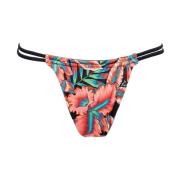 Stijlvol Bikini Onderstuk Pinko , Multicolor , Dames