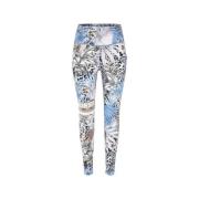 Stijlvolle Leggings voor Vrouwen Guess , Multicolor , Dames