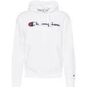 Hoodies Champion , White , Heren