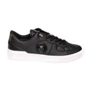 Lage Sneakers Just Cavalli , Black , Heren