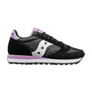 Lage Sneakers Saucony , Black , Dames