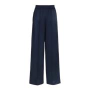 Stijlvolle Herenbroeken Trussardi , Blue , Dames