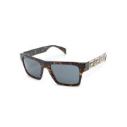 Ve4445 10887 Sunglasses Versace , Brown , Heren