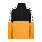 Turtlenecks Kappa , Orange , Heren