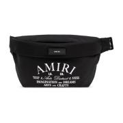 Arts District Bumbag Amiri , Black , Heren