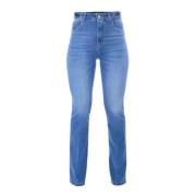 Slim-fit Denim Jeans Kocca , Blue , Dames