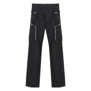 Zwarte Cargo Broek Dsquared2 , Black , Heren