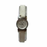 Pre-owned Stainless Steel watches Louis Vuitton Vintage , White , Dame...