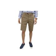 Bermuda Shorts Alviero Martini 1a Classe , Beige , Heren