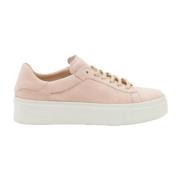 Lage Sneakers Frau , Pink , Dames