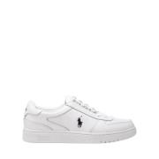 Lage Sneakers Ralph Lauren , White , Heren