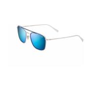 Stijlvolle zonnebril voor oceaanliefhebbers Maui Jim , Gray , Unisex