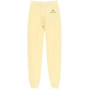 Trousers Chiara Ferragni Collection , Yellow , Dames