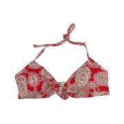 Stijlvolle Bikini Top Chiara Ferragni Collection , Multicolor , Dames