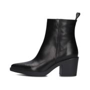 Dames Enkellaarsjes 15636 Notre-v , Black , Dames