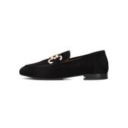 Dames Loafers 5632 Notre-v , Black , Dames