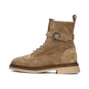 Dames Boots 07-337 Notre-v , Beige , Dames