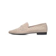 Dames Loafers 4625 Notre-v , Beige , Dames