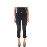 Broek Twinset , Blue , Dames