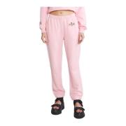 Trousers Chiara Ferragni Collection , Pink , Dames