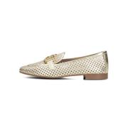 Dames Loafers 08-42 Notre-v , Yellow , Dames