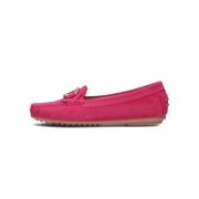 Dames Mocassins 1203 Notre-v , Pink , Dames