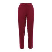 Broek Twinset , Red , Dames