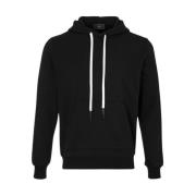 Hoodie Liu Jo , Black , Heren