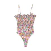 Stijlvolle Eendelig Badpak Chiara Ferragni Collection , Multicolor , D...