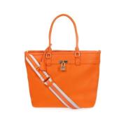 Bags Fracomina , Orange , Dames