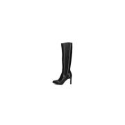 Dames Laarzen 87480 Notre-v , Black , Dames