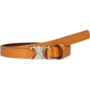 Dames Riemen 4304 Notre-v , Orange , Dames