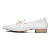 Dames Loafers 06-44 Notre-v , White , Dames