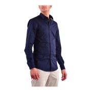 Casual Shirts Trussardi , Blue , Heren